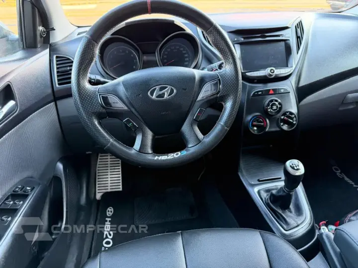 HB20S C.Plus/C.Style 1.6 Flex 16V Mec.4p