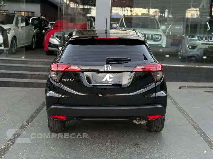 HR-V EX 1.8 Flexone 16V 5p Aut.