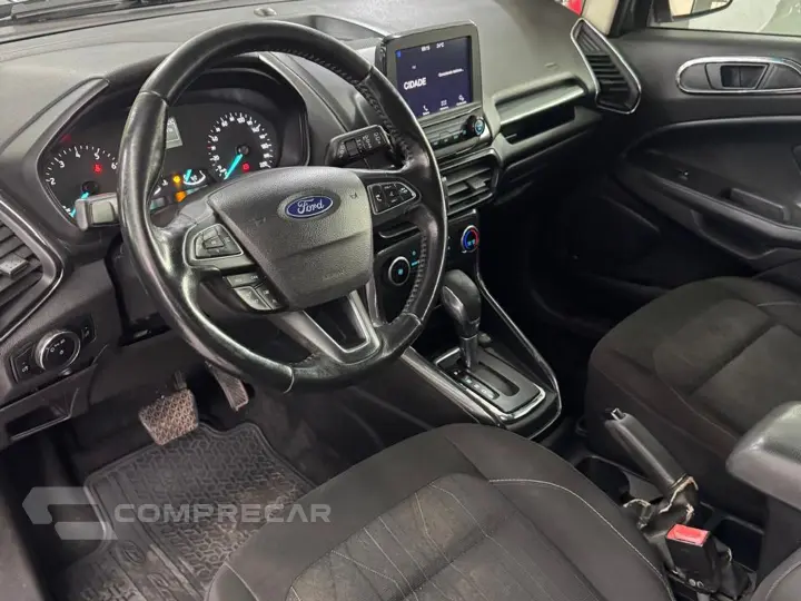 Ecosport 1.5 Ti-Vct Flex Se Automático