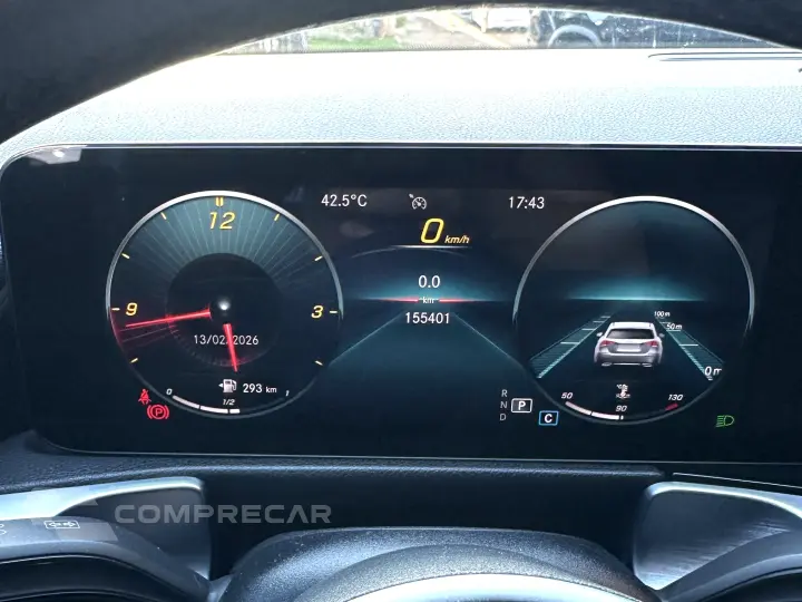 GLB 200 1.3 CGI GASOLINA ADVANCE 7G-DCT