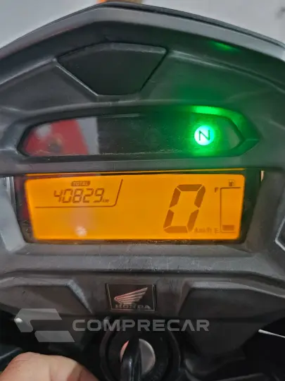 CG160 Start