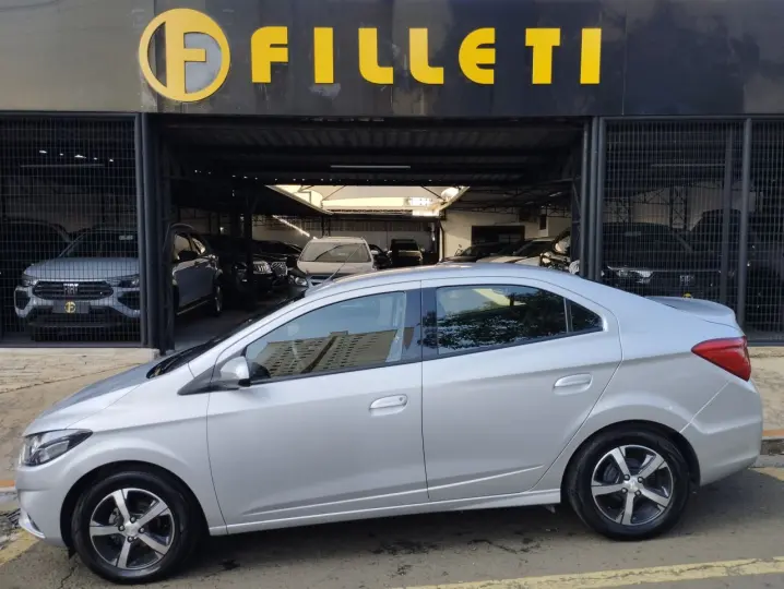 Prisma 1.4 4P LTZ  AUTOMÁTICO