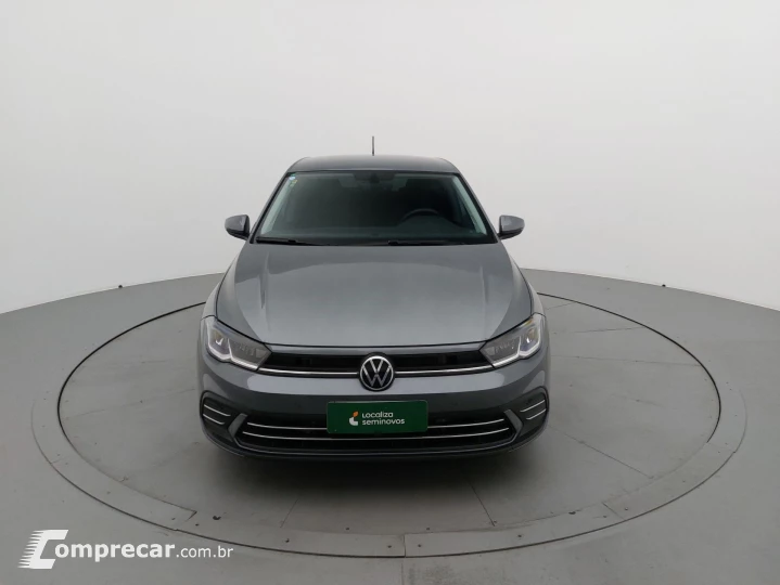 POLO 1.0 170 TSI HIGHLINE AUTOMÁTICO