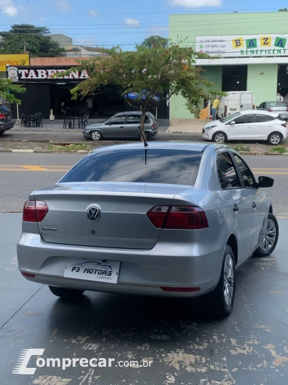 VOYAGE 1.6 16V MSI Totalflex