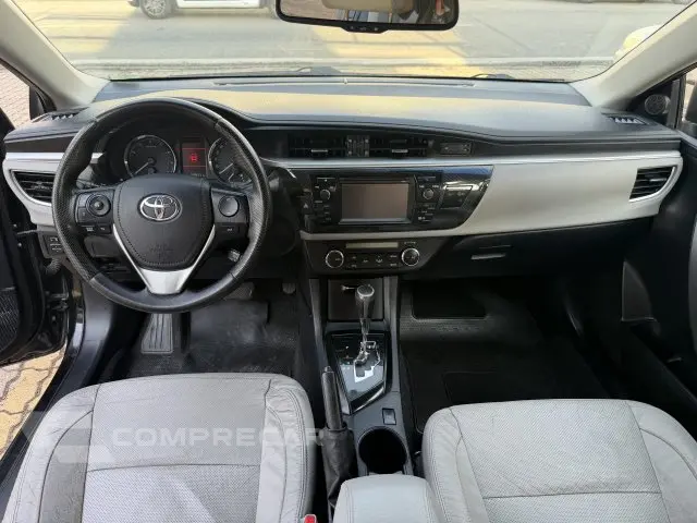 COROLLA - 2.0 XEI 16V 4P AUTOMÁTICO
