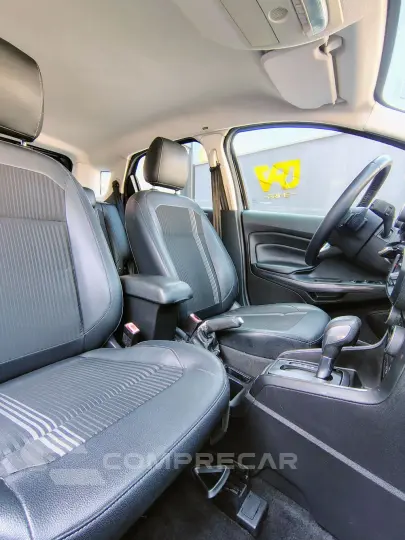 EcoSport FREESTYLE 1.5 12V Flex 5p Aut.