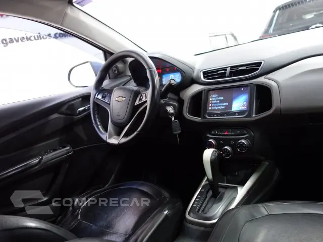 PRISMA - 1.4 MPFI LTZ 8V 4P AUTOMÁTICO