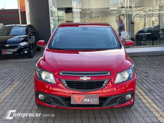 PRISMA - 1.4 MPFI LTZ 8V 4P MANUAL