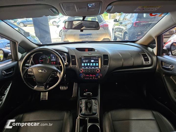 Cerato 1.6 16V  Flex  Aut.