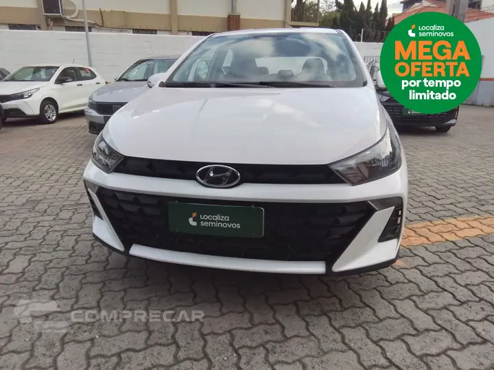 HB20 1.0 12V FLEX COMFORT PLUS MANUAL