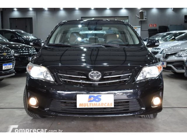 COROLLA - 2.0 ALTIS 16V 4P AUTOMÁTICO