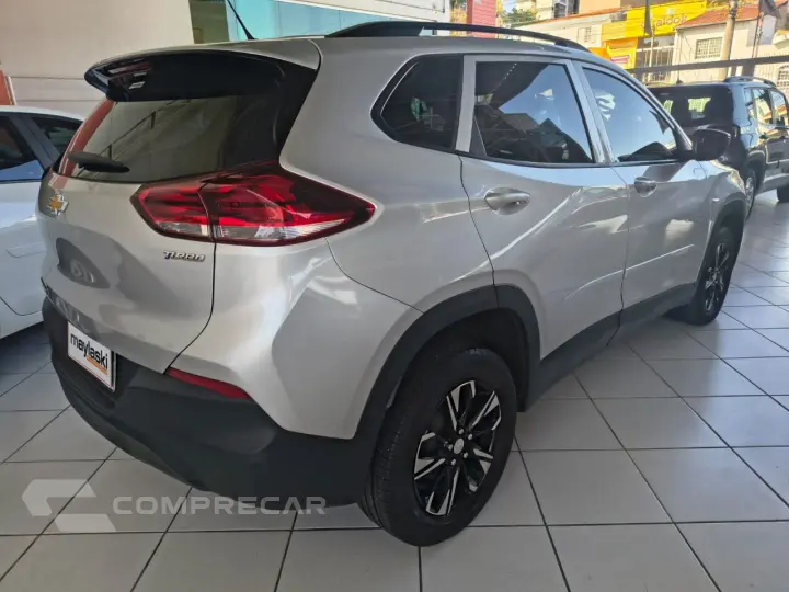 Tracker 1.0 12V 4P FLEX TURBO