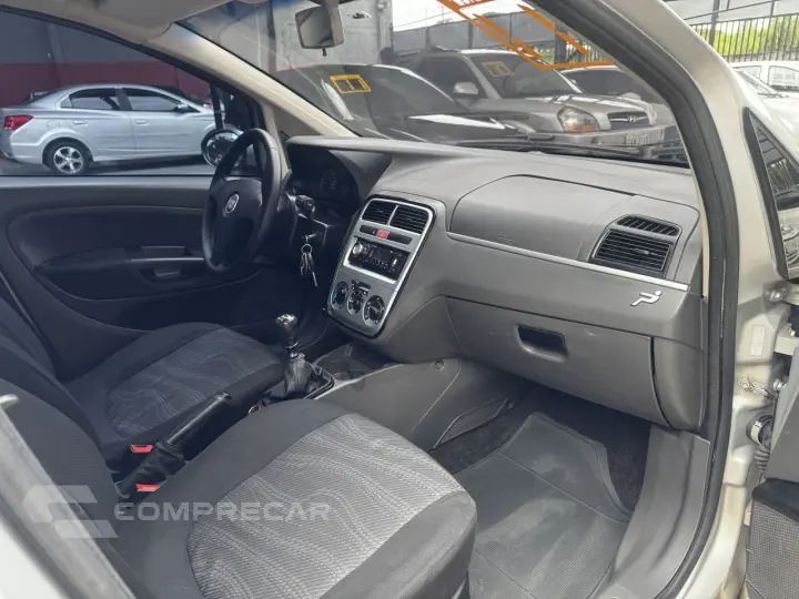 Punto 1.4 4P ATTRACTIVE FLEX