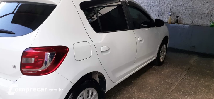 SANDERO 1.6 16V SCE Expression