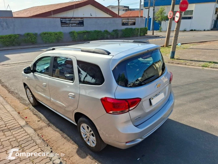 Spin 1.8 Lt 8V Flex 4P Automático