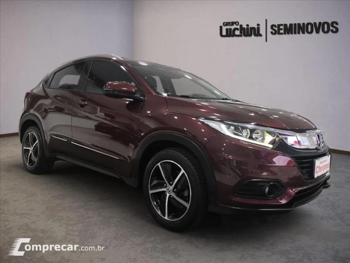 HR-V 1.8 16V FLEX EXL 4P AUTOMÁTICO