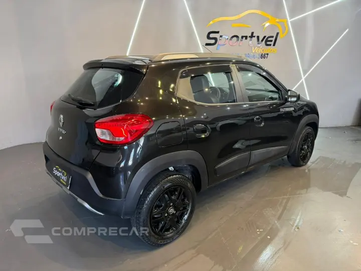 Kwid 1.0 12V Sce Flex Outsider Manual