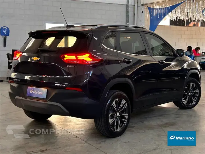 TRACKER 1.2 TURBO FLEX PREMIER AUTOMÁTICO