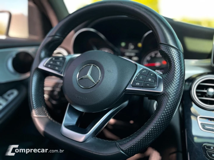GLC 250 2.0 CGI GASOLINA COUPÉ 4MATIC 9G-TRONIC