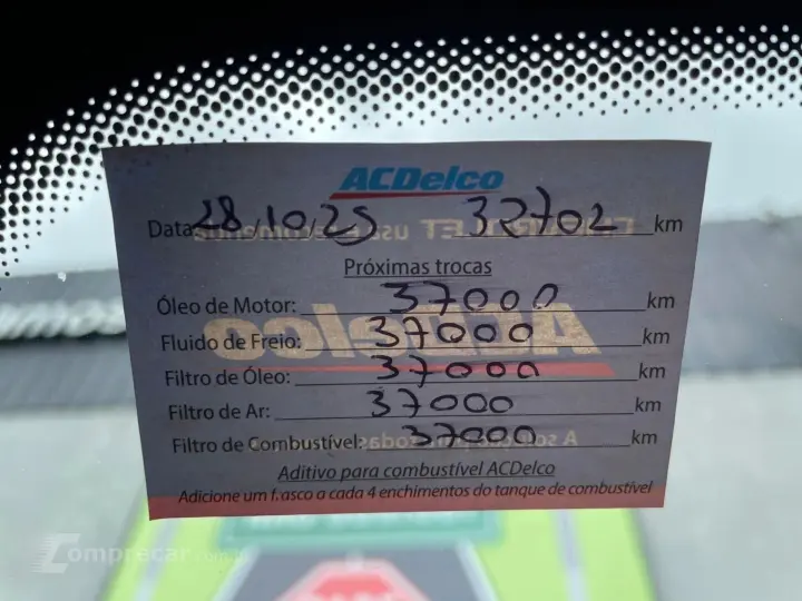 ONIX 1.0 MPFI LT 8V FLEX 4P MANUAL