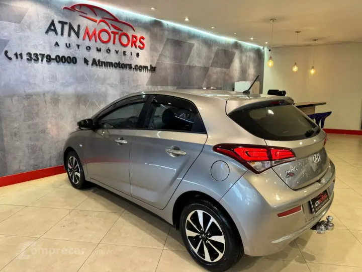 HB 20 Hatch 1.0 12V 4P FLEX COMFORT