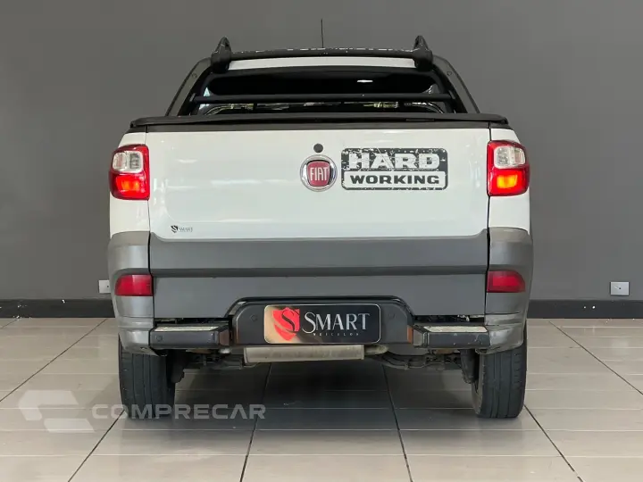 STRADA 1.4 MPI HARD WORKING CE 8V FLEX 2P MANUAL