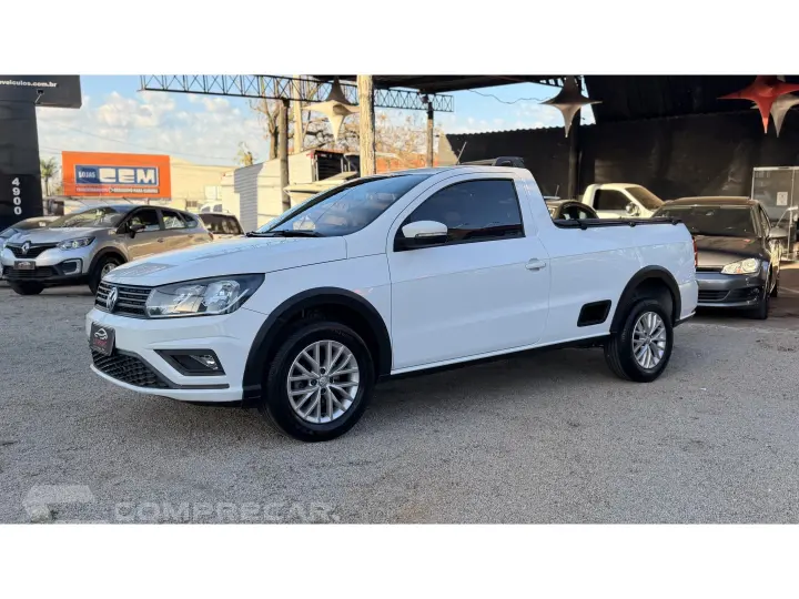 SAVEIRO 1.6 MSI TRENDLINE CS 8V FLEX 2P MANUAL