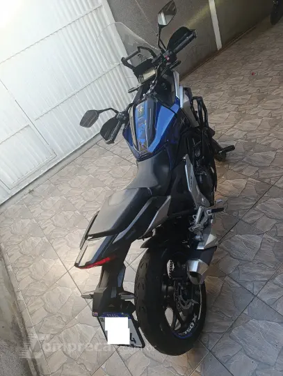 NC 750x
