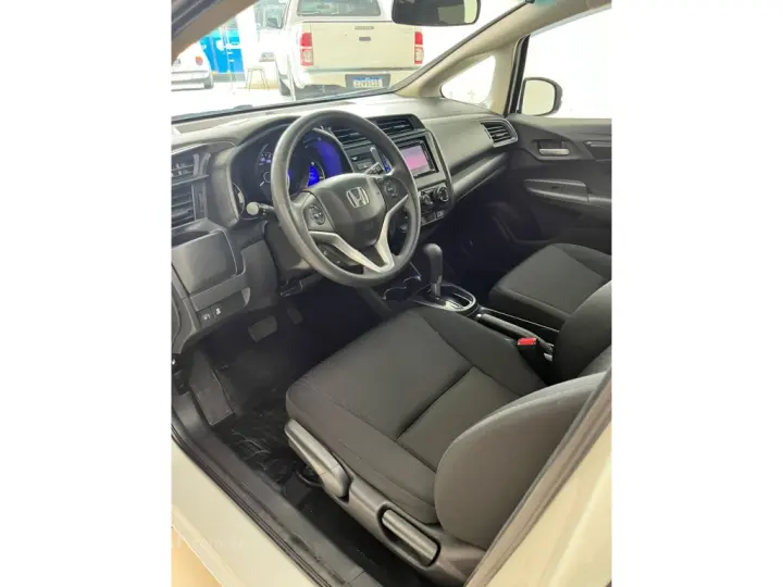 FIT 1.5 PERSONAL 16V FLEX 4P AUTOMÁTICO