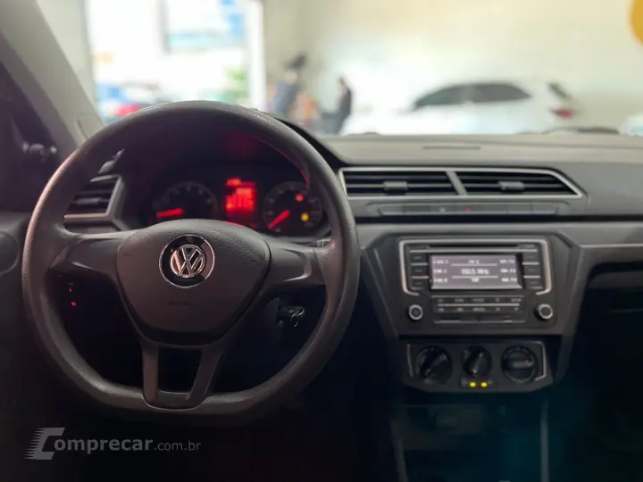 VOYAGE Trendline 1.6 T.Flex 8V 4p