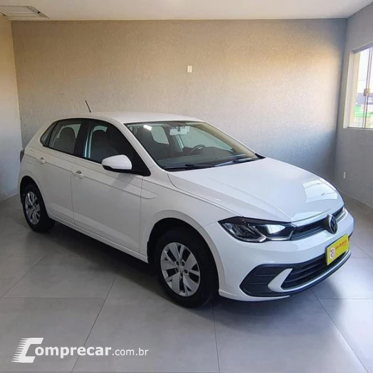 POLO 1.0 MPI Track