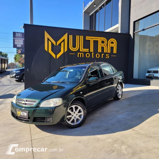 Astra Sed. Advant. 2.0 8V MPFI FlexP. 4p