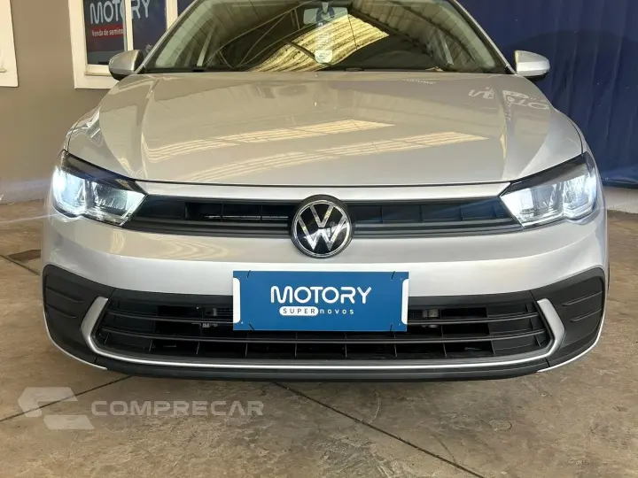 POLO 1.0 MPI MANUAL