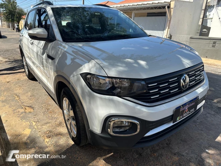 T-CROSS 1.0 200 TSI Sense