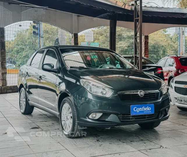 GRAND SIENA 1.6 MPI Essence 16V