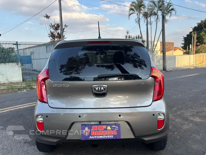 PICANTO 1.1 EX 12V
