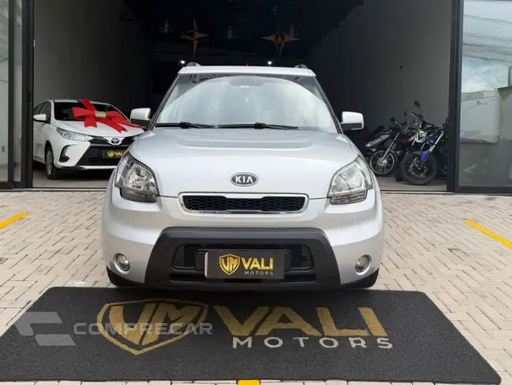 SOUL 1.6/ 1.6 16V FLEX Mec.