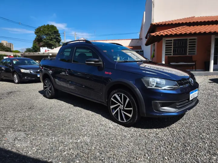 SAVEIRO 1.6 MI Rock IN RIO CD 8V