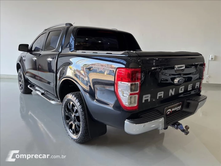 RANGER 3.2 LIMITED 4X4 CD 20V DIESEL 4P AUTOMÁTICO