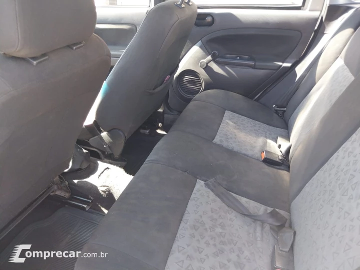 FIESTA 1.0 MPI Sedan 8V