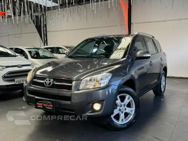 RAV4 - 2.4 4X2 16V 4P AUTOMÁTICO