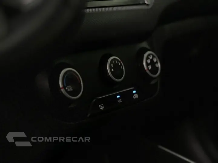 CRETA 1.6 16V FLEX ATTITUDE AUTOMÁTICO