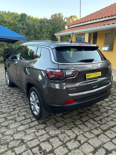 COMPASS 1.3 T270 Turbo Longitude