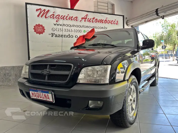 S10 2.4 Advantage 4X2 CD 8V