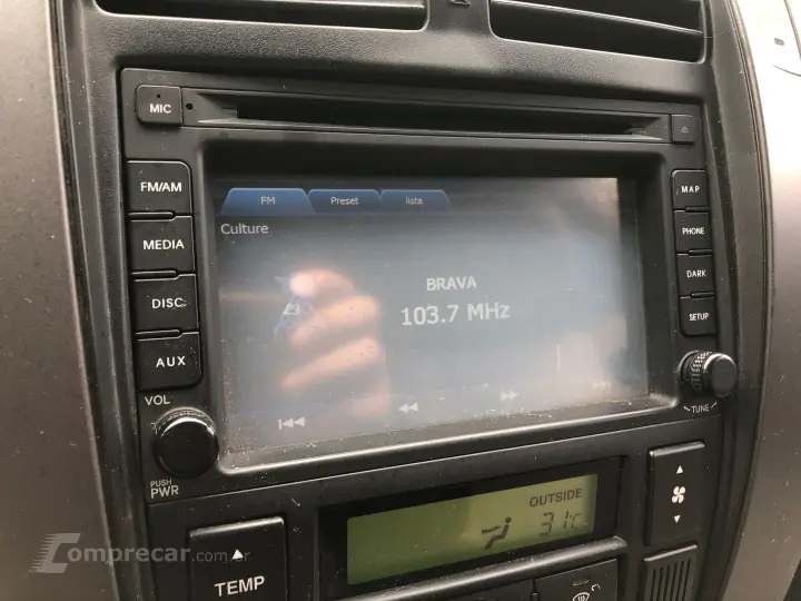 Tucson 2.0 Mpfi Gls 16V 143Cv 2Wd Flex 4P Automático