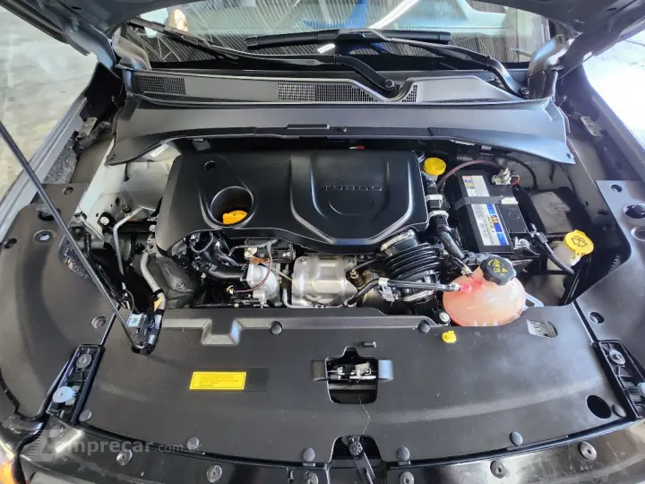 COMPASS 1.3 T270 TURBO FLEX LONGITUDE AT6