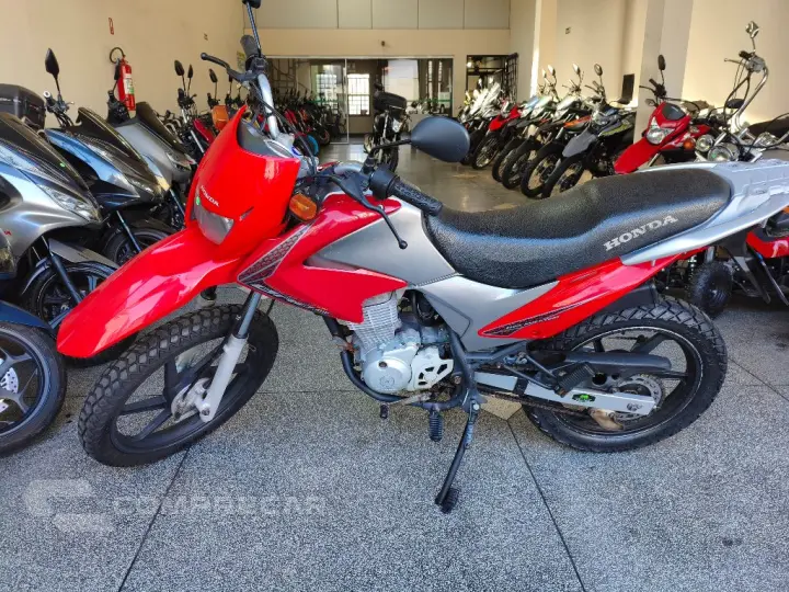 NXR 150 BROS KS