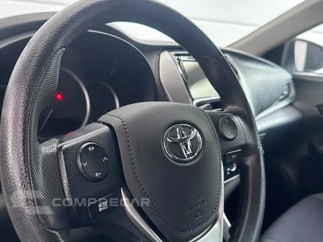 YARIS SEDAN - 1.5 16V SEDAN XL MULTIDRIVE