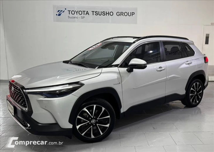 COROLLA CROSS 1.8 VVT-I Hybrid XRX