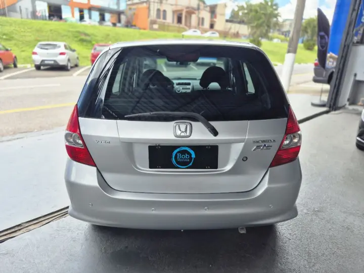 Fit EX/S 1.5 Flex/Flexone 16V 5p Aut.